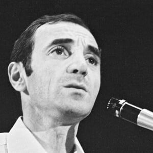 Charles Aznavour