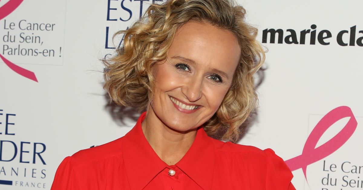 Qui Est Le Père De Caroline Roux Caroline Roux lors de la soirée de lancement de la 25ème édition