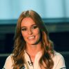 Semi-exclusif - Maëva Coucke (Miss France 2018) - Enregistrement de l'émission "Animaux Stars" à Paris le 21 juin 2018. L'émission sera diffusée le 6 octobre 2018. © Coadic Guirec/Bestimage