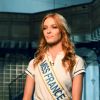 Semi-exclusif - Maëva Coucke (Miss France 2018) - Enregistrement de l'émission "Animaux Stars" à Paris le 21 juin 2018. L'émission sera diffusée le 6 octobre 2018. © Coadic Guirec/Bestimage