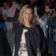 Marina Foïs - Défilé de mode prêt-à-porter printemps-été 2019 "Louis Vuitton" à la Cour Carrée du Louvre. Paris, le 2 octobre 2018 © Veeren-CVS / Bestimage