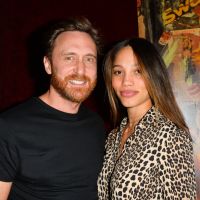 David Guetta et Jessica Ledon : Couple assorti et stylé à la Fashion Week