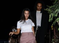 Kourtney Kardashian : Soirée avec Luka Sabbat, son nouveau petit ami ?