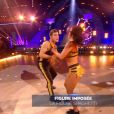 Clément Rémien et Denitsa Ikonomova - "Danse avec les stars 9", samedi 6 octobre 2018, TF1