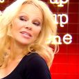 Pamela Anderson et Maxime Dereymez - "Danse avec les stars 9", samedi 6 octobre 2018, TF1