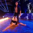 Pamela Anderson et Maxime Dereymez - "Danse avec les stars 9", samedi 6 octobre 2018, TF1