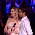 Héloïse Martin et Christophe Licata - "Danse avec les stars 9" samedi 6 octobre 2018, sur TF1