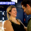 Héloïse Martin et Christophe Licata - "Danse avec les stars 9" samedi 6 octobre 2018, sur TF1