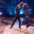 Lio et Christian Milette - "Danse avec les stars 9", samedi 6 octobre 2018, sur TF1