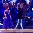 face à face de "Danse avec les stars 9", samedi 6 octobre 2018, TF1