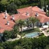 La villa des Beckham à Beverly Hills