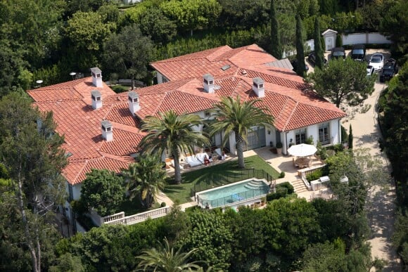 La villa des Beckham à Beverly Hills