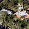 Image de la villa du couple Beckham à Los Angeles