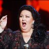 Montserrat Caballé aux Victoires de la Musique 2005.