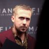 Exclusif - Ryan Gosling - Avant première du film "First Man" au cinéma UGC Normandie à Paris le 25 septembre 2018. © Borde-Vigerie/Bestimage