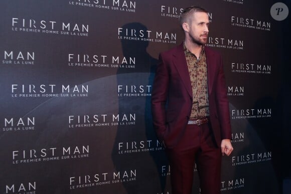 FIRST MAN - Le premier homme sur la lune