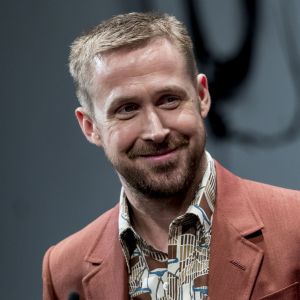 Ryan Gosling et Claire Foy lors de la première du film "First Man : le premier homme sur la Lune" au festival de San Sebastian le 24 septembre 2018.