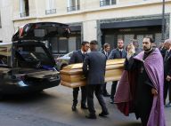 Obsèques de Charles Aznavour : Ses proches réunis pour une dernière cérémonie