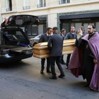 Obsèques de Charles Aznavour : Ses proches réunis pour une dernière cérémonie