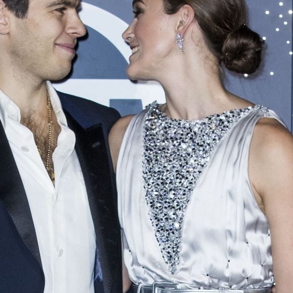 Keira Knightley et son mari James Righton - Gala de l'ouverture de la saison de l'Opéra de Paris à Paris le 27 septembre 2018. © Olivier Borde/Bestimage