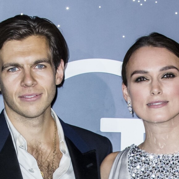 Keira Knightley et son mari James Righton - Gala de l'ouverture de la saison de l'Opéra de Paris à Paris le 27 septembre 2018. © Olivier Borde/Bestimage