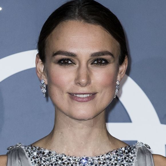 Keira Knightley - Gala de l'ouverture de la saison de l'Opéra de Paris à Paris le 27 septembre 2018. © Olivier Borde/Bestimage