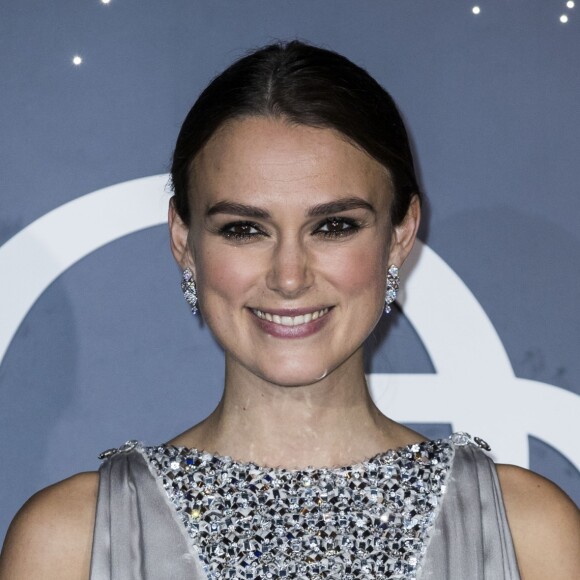 Keira Knightley - Gala de l'ouverture de la saison de l'Opéra de Paris à Paris le 27 septembre 2018. © Olivier Borde/Bestimage