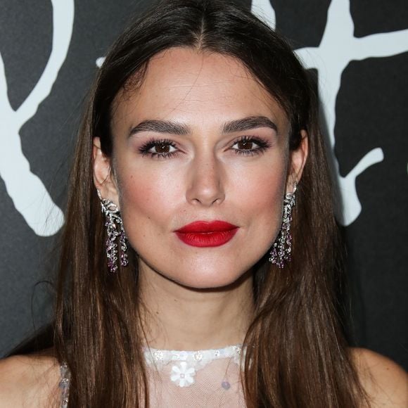 Keira Knightley à la première de Colette au théâtre Samuel Goldwyn à Beverly Hills, le 14 septembre 2018