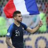 Lucas Hernandez - Finale de la Coupe du Monde de Football 2018 en Russie à Moscou, opposant la France à la Croatie (4-2) le 15 juillet 2018 © Cyril Moreau/Bestimage