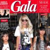 Couverture du magazine "Gala" en kiosques le 10 octobre 2018.