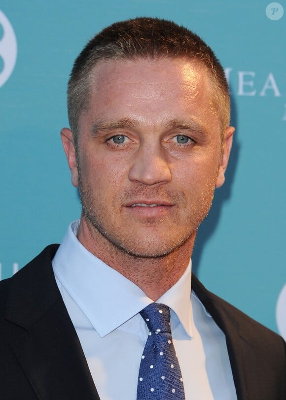 Devon Sawa au Napa Valley Film Festival 2015