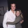 Devon Sawa et Danielle Fisher à Los Angeles, le 25 septembre 2000.