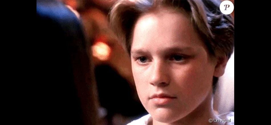 Devon Sawa dans Casper en 1995. - Purepeople
