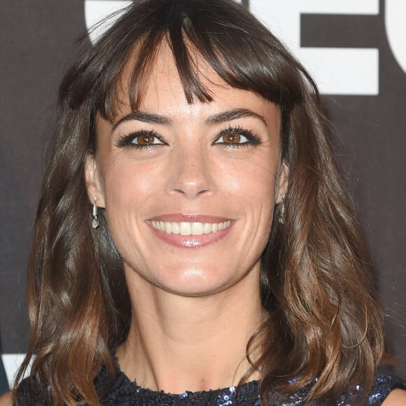 Bérénice Bejo à l'avant-première du film "Le Jeu" au cinéma UGC Normandie à Paris, France, le 9 octobre 2018. © Coadic Guirec/Bestimage