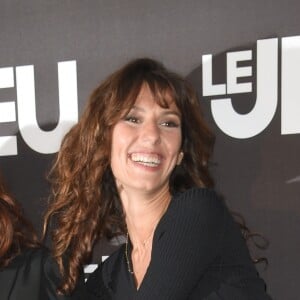 Suzanne Clément et Doria Tillier à l'avant-première du film "Le Jeu" au cinéma UGC Normandie à Paris, France, le 9 octobre 2018. © Coadic Guirec/Bestimage