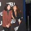 Fleur Fitoussi et Doria Tillier à l'avant-première du film "Le Jeu" au cinéma UGC Normandie à Paris, France, le 9 octobre 2018. © Coadic Guirec/Bestimage