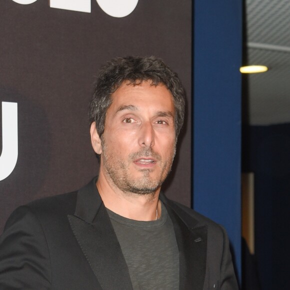 Vincent Elbaz à l'avant-première du film "Le Jeu" au cinéma UGC Normandie à Paris, France, le 9 octobre 2018. © Coadic Guirec/Bestimage