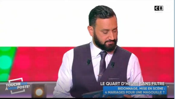 Mohamed, organisateur de mariages, revient sur sa participation dans "Quatre mariages pour une lune de miel" dans "Touche pas à mon poste" - 10 octobre 2018 - C8