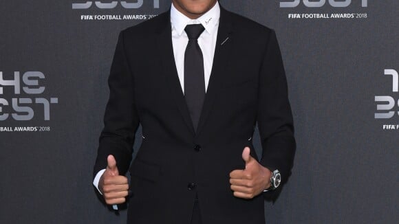 Kylian Mbappé, "le futur du football" : Couverture prestigieuse à 19 ans !