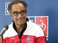Yannick Noah, papy câlin : Adorables retrouvailles avec sa petite-fille