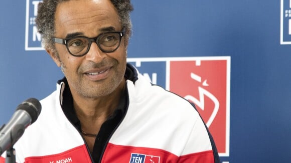 Yannick Noah, papy câlin : Adorables retrouvailles avec sa petite-fille