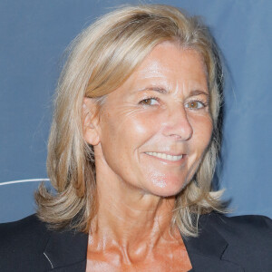 Claire Chazal - Soirée d'inauguration du théâtre "La Scala Paris" à Paris le 11 septembre 2018. © CVS/Bestimage