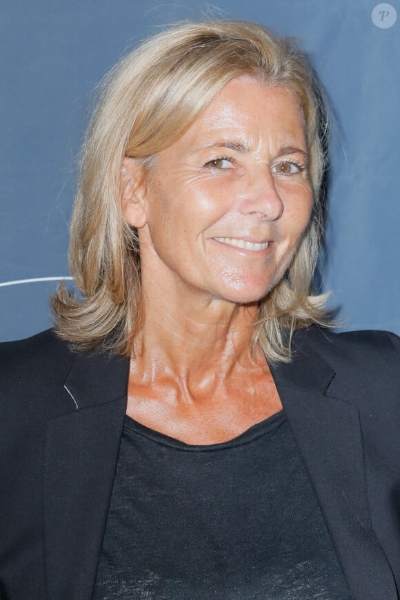 Claire Chazal - Soirée d'inauguration du théâtre "La Scala Paris" à Paris le 11 septembre 2018. © CVS/Bestimage