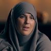 Diam's, en interview et voilée dans Sept à Huit sur TF1 le 30 septembre 2012