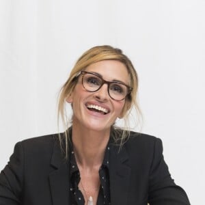 Julia Roberts - Conférence de presse avec les acteurs du film "Ben is back" lors du Festival International du Film de Toronto (TIFF). Le 8 septembre 2018