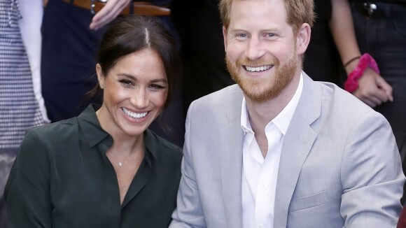 Meghan Markle est enceinte : C'est officiel, le prince Harry bientôt papa