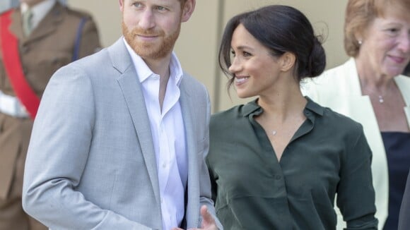 Prince Harry : Sa rencontre secrète avec le père de Meghan Markle