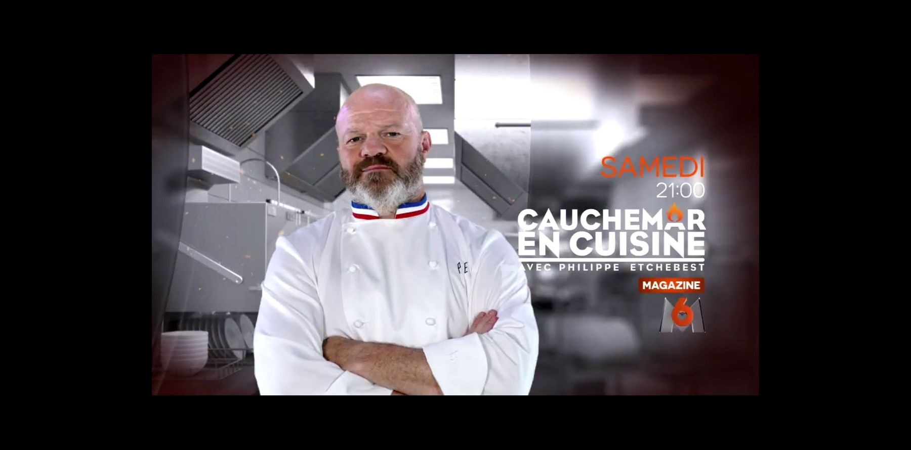 Cauchemar En Cuisine Vendredi 20 Mai 2022 Cauchemar en cuisine : Un candidat ruiné appelle à l'aide - Purepeople