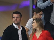Arnaud Ducret : Doux baisers avec sa nouvelle compagne, danseuse de pole dance