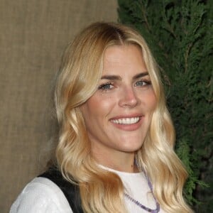 Busy Philipps à la première de la série HBO "Camping" au Studios Paramount à Los Angeles, le 10 octobre 2018.